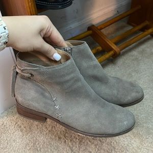 Sole society boots